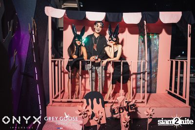 Dark Side Of The Moon at ONYX — photo 4