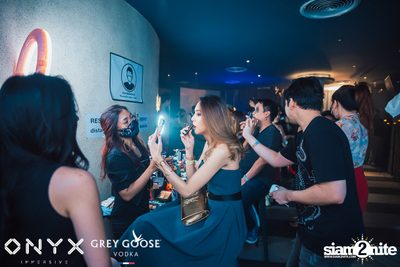 Dark Side Of The Moon at ONYX — photo 8