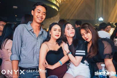 Dark Side Of The Moon at ONYX — photo 17