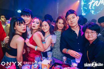 Dark Side Of The Moon at ONYX — photo 19