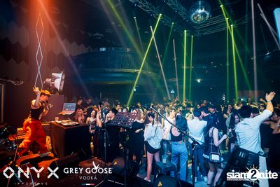 Dark Side Of The Moon at ONYX — photo 20
