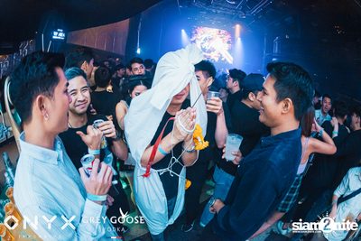 Dark Side Of The Moon at ONYX — photo 29