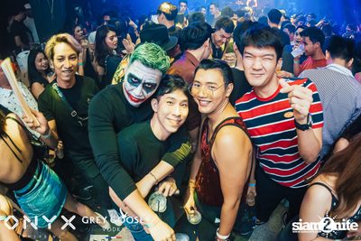 Dark Side Of The Moon at ONYX — photo 30