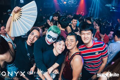 Dark Side Of The Moon at ONYX — photo 31