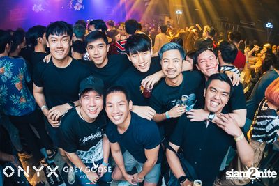 Dark Side Of The Moon at ONYX — photo 32