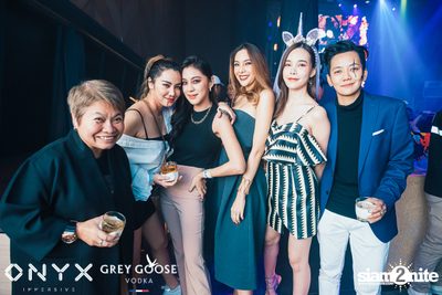 Dark Side Of The Moon at ONYX — photo 35