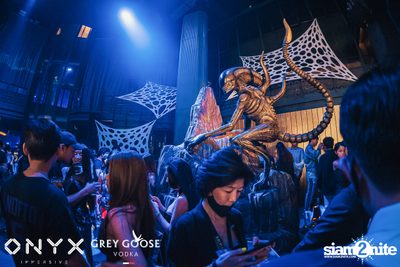 Dark Side Of The Moon at ONYX — photo 55