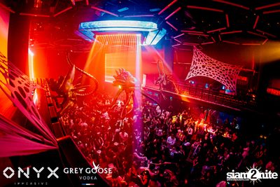 Dark Side Of The Moon at ONYX — photo 57