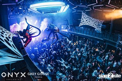 Dark Side Of The Moon at ONYX — photo 58