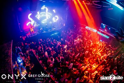 Dark Side Of The Moon at ONYX — photo 59