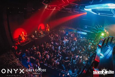 Dark Side Of The Moon at ONYX — photo 60
