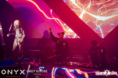 Dark Side Of The Moon at ONYX — photo 66