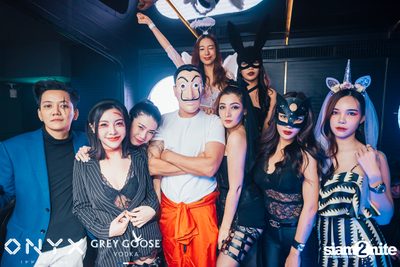 Dark Side Of The Moon at ONYX — photo 78