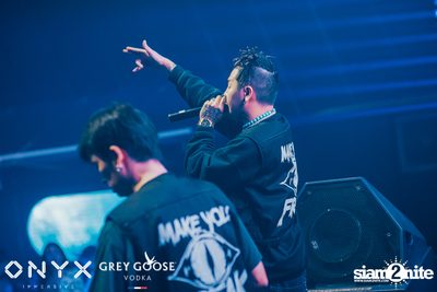 Dark Side Of The Moon at ONYX — photo 84