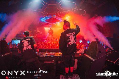 Dark Side Of The Moon at ONYX — photo 85