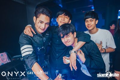 Dark Side Of The Moon at ONYX — photo 94