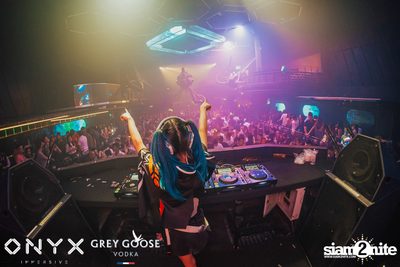 Dark Side Of The Moon at ONYX — photo 101