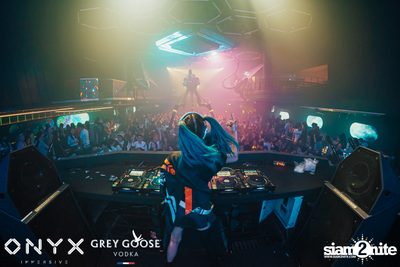 Dark Side Of The Moon at ONYX — photo 102