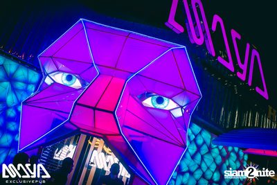 Halloween Nightmare at Maya Club — photo 5