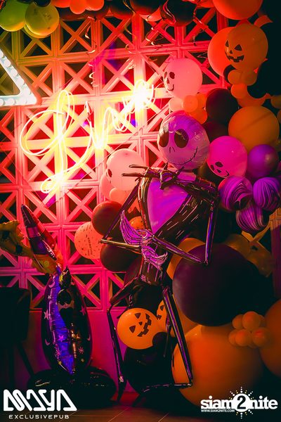 Halloween Nightmare at Maya Club — photo 6