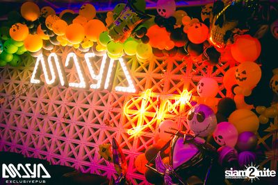 Halloween Nightmare at Maya Club — photo 7