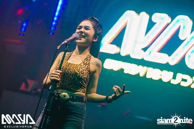 Halloween Nightmare at Maya Club — photo 9