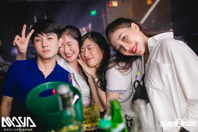 Halloween Nightmare at Maya Club — photo 13