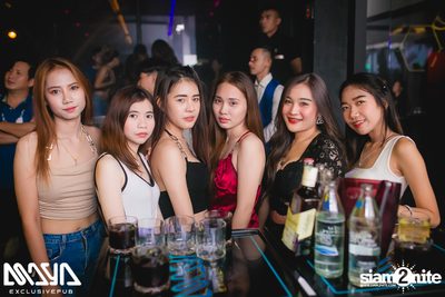 Halloween Nightmare at Maya Club — photo 14