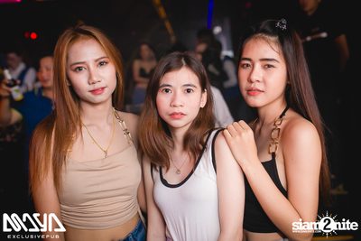 Halloween Nightmare at Maya Club — photo 15