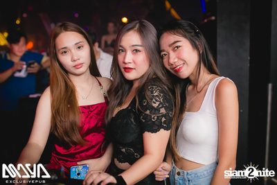 Halloween Nightmare at Maya Club — photo 16