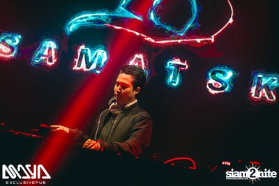Halloween Nightmare at Maya Club — photo 18