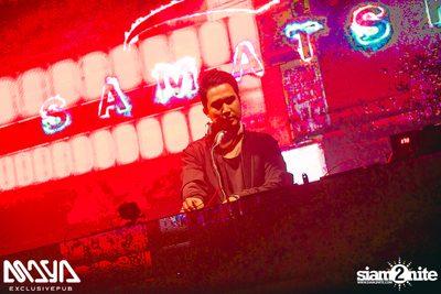 Halloween Nightmare at Maya Club — photo 19