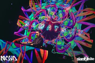 Halloween Nightmare at Maya Club — photo 20