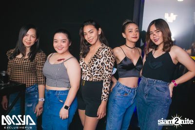 Halloween Nightmare at Maya Club — photo 21