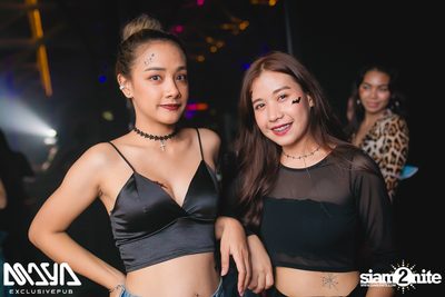 Halloween Nightmare at Maya Club — photo 22