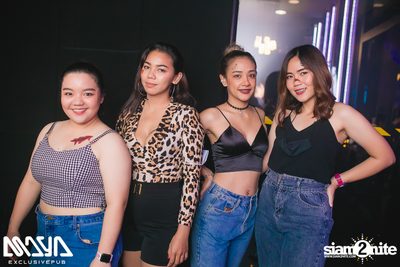 Halloween Nightmare at Maya Club — photo 23