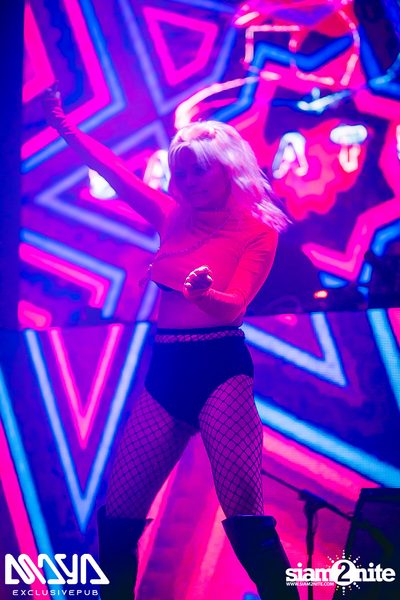 Halloween Nightmare at Maya Club — photo 25
