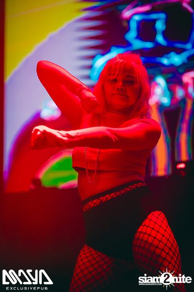 Halloween Nightmare at Maya Club — photo 26