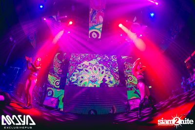 Halloween Nightmare at Maya Club — photo 27
