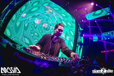Halloween Nightmare at Maya Club — photo 29