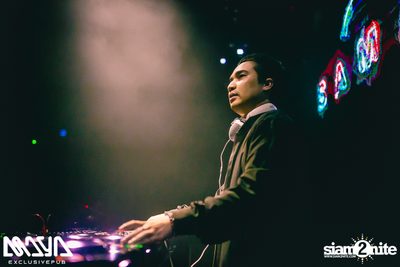 Halloween Nightmare at Maya Club — photo 31