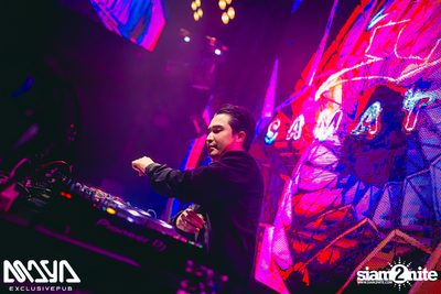 Halloween Nightmare at Maya Club — photo 32