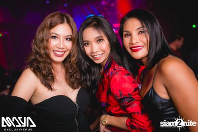 Halloween Nightmare at Maya Club — photo 34