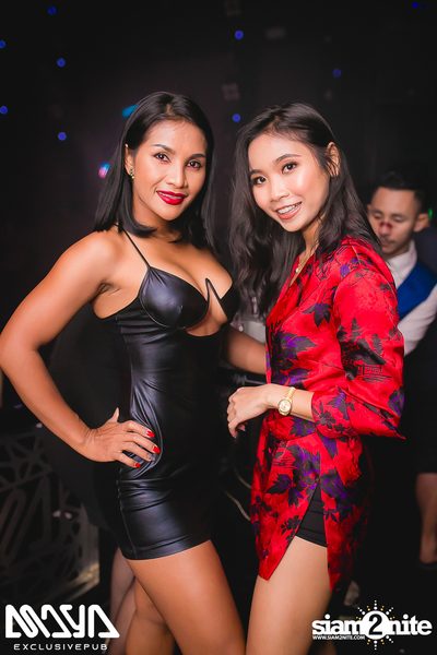 Halloween Nightmare at Maya Club — photo 37