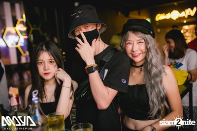 Halloween Nightmare at Maya Club — photo 39