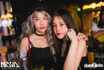 Halloween Nightmare at Maya Club — photo 40