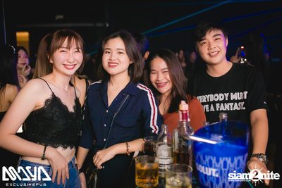 Halloween Nightmare at Maya Club — photo 41