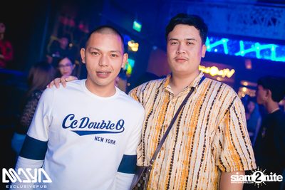Halloween Nightmare at Maya Club — photo 47
