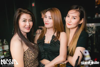 Halloween Nightmare at Maya Club — photo 48