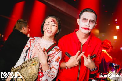 Halloween Nightmare at Maya Club — photo 50